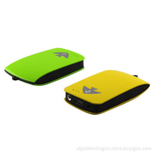 4,000mAh capacity portable power bank for iPhone, Samsung, Blackberry,etc